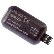 USB-RS485 adapteri - Adapteri EC-control-ohjelmaa varten
