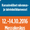 Kiitos osallistumisesta FinnBuild-messuille!