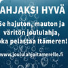 Joululahja Itämerelle