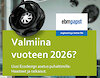 Tiukemmat energiatehokkuusvaatimukset puhaltimille - ErP 2026