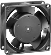 8312HLU - Aksiaalituuletin DC 80x80x32 mm