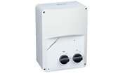 SC2-1100L25 - 2-nopeus 5-porrasmuuntaja 1~230 VAC / 10 A